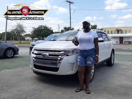Used Car Dealer «All United Automotive», reviews and photos, 401 S Collins St, Plant City, FL 33563, USA