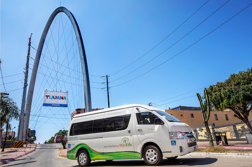 Servicio de transporte para discapacitados San Luis Potosí