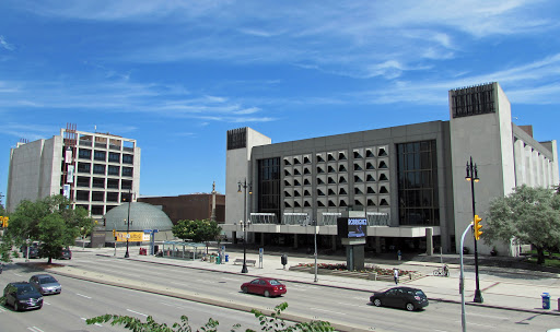 Manitoba Centennial Centre