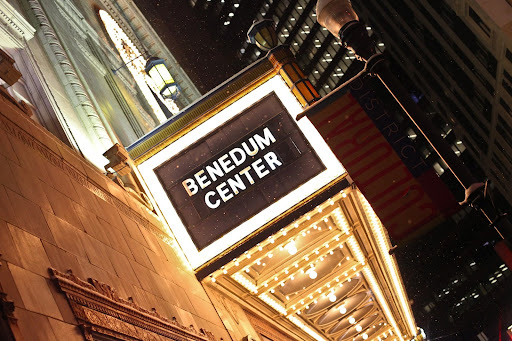 Performing Arts Theater «Benedum Center for the Performing Arts», reviews and photos, 237 7th St, Pittsburgh, PA 15222, USA