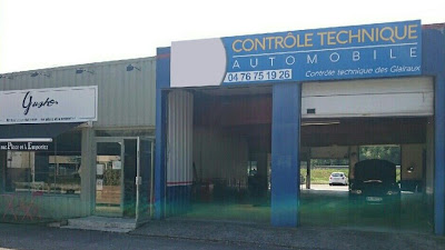 CTA38 Controle Technique St Egreve les Glairaux à Saint-Egrève