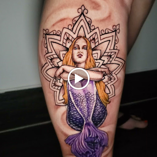 Explore tattoo ideas leg, creative tattoo ideas in Dallas, available at Old East co. Tattoos