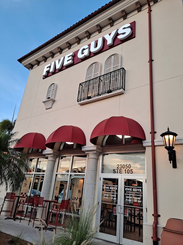 Five Guys 33928