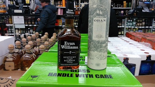 Liquor Store «PJ Wine», reviews and photos, 4898 Broadway, New York, NY 10034, USA