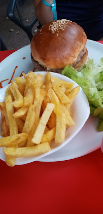 Frite du Restaurant Le Vauban à Perpignan - n°12