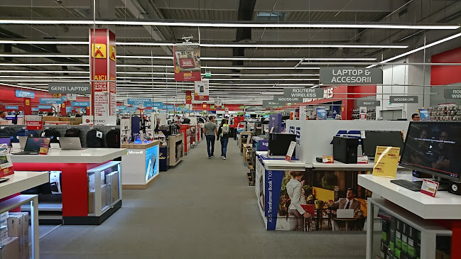 Opinii despre Altex Sibiu Shopping City în <nil> - Serviciu de instalare electrica