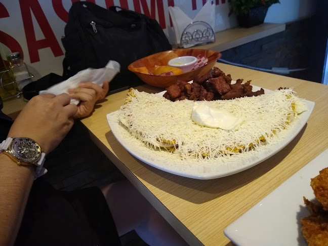 Rincon Venezolano en Chile - Restaurante