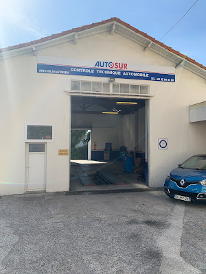 Contrôle technique Autosur Cagnes-sur-mer à Cagnes-sur-Mer