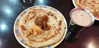 Curry du Restaurant indien Vishnu Café à Paris - n°1