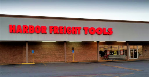 Harbor Freight Tools, 2415 Gilmer Rd, Longview, TX 75604, USA, 
