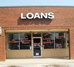 Western-Shamrock Finance, 4531 SE 29th St, Oklahoma City, OK 73115, Loan Agency