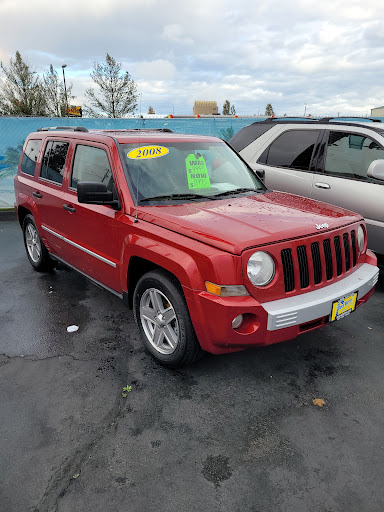 Used Car Dealer «Dave Morton Auto Sales», reviews and photos, 270 Lancaster Dr NE, Salem, OR 97301, USA