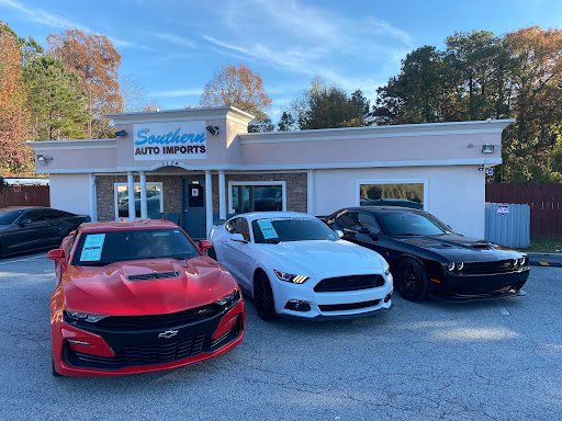 Southern Auto Imports LLC, 5124 Stone Mountain Hwy, Stone Mountain, GA 30087, USA, 