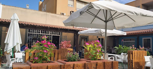 Bar Centra en Villarejo de Salvanés