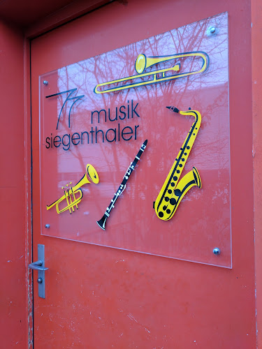 Rezensionen über Musik Siegenthaler in Langenthal - Musikgeschäft
