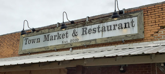 Town Market & Restaurant