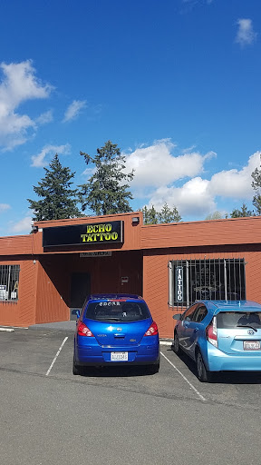 Tattoo Shop «Echo Tattoo», reviews and photos, 19508 Aurora Ave N, Shoreline, WA 98133, USA