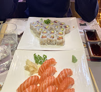 Sushi du Restaurant japonais Kyobashi à Paris - n°8