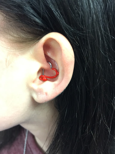 Tattoo Shop «Endless Kreations Custom Tattoo & Piercing», reviews and photos, 101 Old Shackle Island Rd, Hendersonville, TN 37075, USA