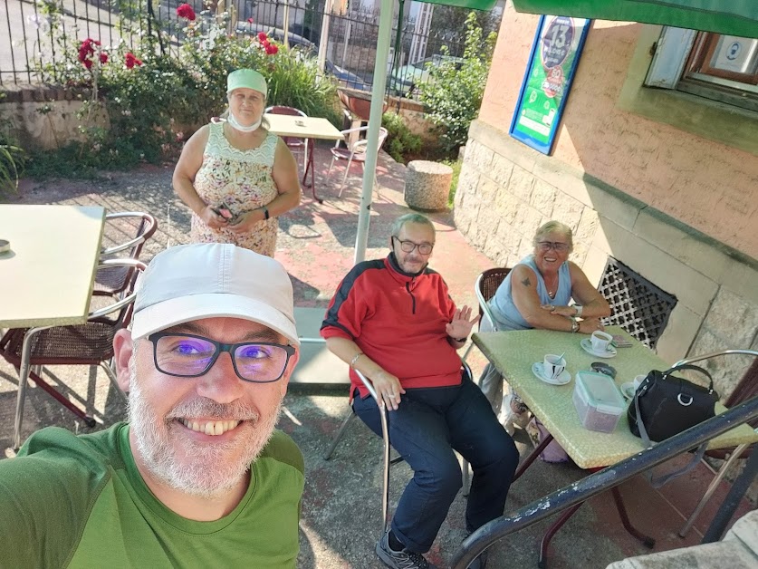 Bofferding Pause Café à Lunéville