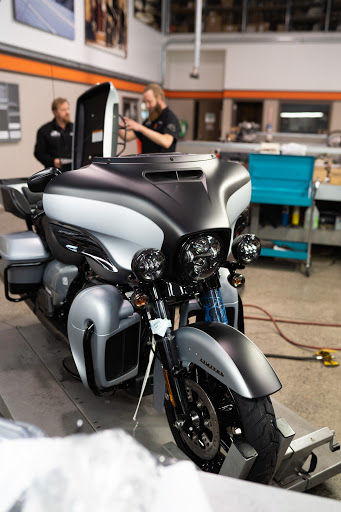 Harley-Davidson Dealer «Yellowstone Harley-Davidson», reviews and photos, 540 Alaska Frontage Rd, Belgrade, MT 59714, USA