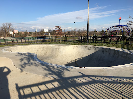 Milton Community Park Skatepark