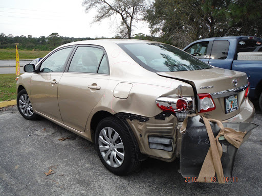 Auto Body Shop «Dent In One», reviews and photos, 2565 N Lecanto Hwy, Lecanto, FL 34461, USA