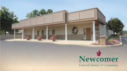 Funeral Home «Newcomer Funeral Home & Crematory, South Chapel», reviews and photos, 3940 Kettering Blvd, Kettering, OH 45439, USA