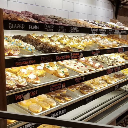 Donut Shop «Donut Crazy», reviews and photos, 290 York St, New Haven, CT 06511, USA