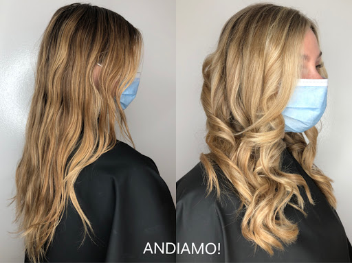 Beauty Salon «Andiamo! Salon & Spa», reviews and photos, 58 Exchange St, Portland, ME 04101, USA