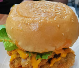 Hot Mama BURGER photo