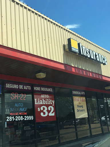 Crestar Insurance in Missouri City, Texas