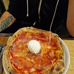 Photo n°2 de l'avis de Alessandro.a fait le 20/01/2024 à 00:37 sur le  Pizza e Mozzarella à Settimo Milanese