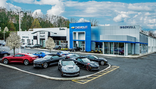 Car Dealer «Ingersoll Auto of Danbury», reviews and photos, 84 Federal Rd, Danbury, CT 06810, USA