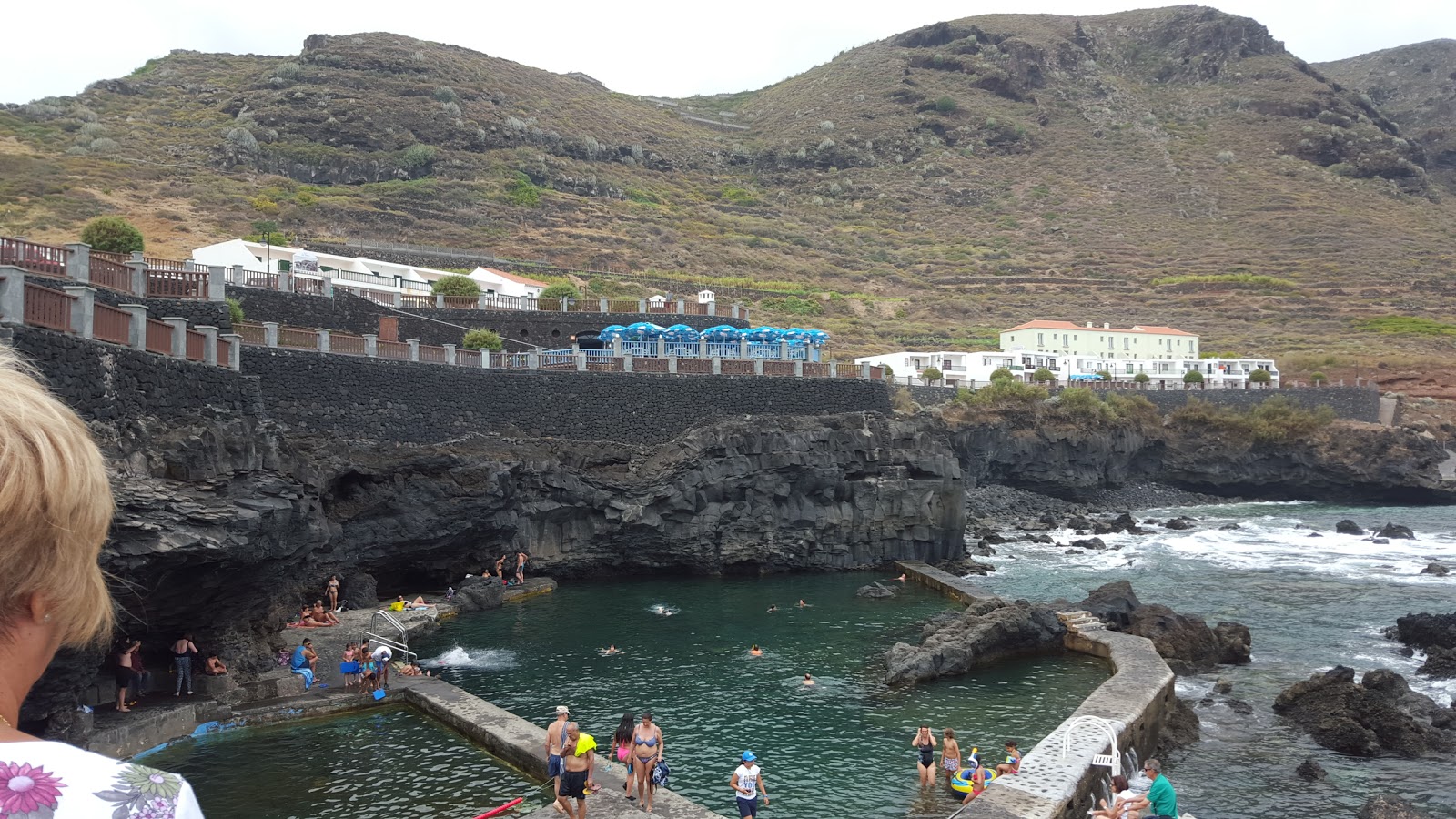 Foto von Piscinas de La Fajana annehmlichkeitenbereich