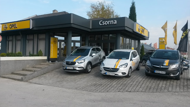 Opel Csorna