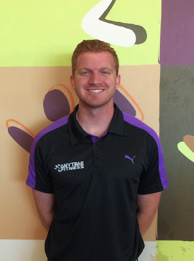 Gym «Anytime Fitness», reviews and photos, 1150 Concord Ave, Concord, CA 94520, USA