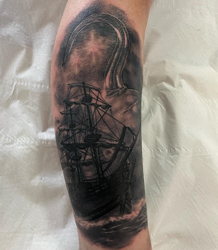 Dan Price Tattoos - Plymouth