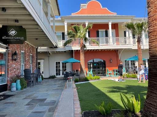 Coffee Shop «Sugar Bean Coffee and Cream», reviews and photos, 11 Evia Main, Galveston, TX 77554, USA