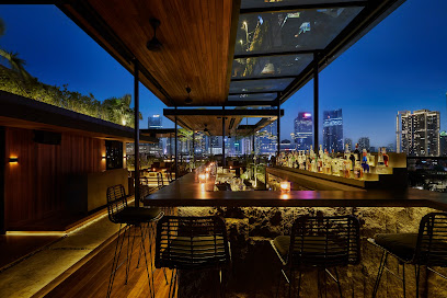 NORU ROOFTOP LOUNGE JAKARTA