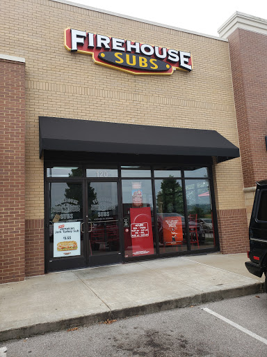 Sandwich Shop «Firehouse Subs», reviews and photos, 1844 W McEwen Dr #120, Franklin, TN 37067, USA