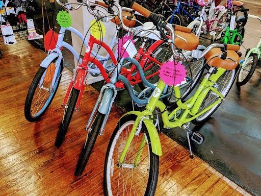 Bicycle Repair Shop «Weber Sports», reviews and photos, 238 Main St, Aurora, IN 47001, USA