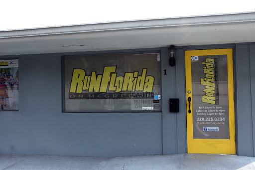 Running Store «Run Florida on McGregor», reviews and photos, 13101 McGregor Blvd, Fort Myers, FL 33919, USA