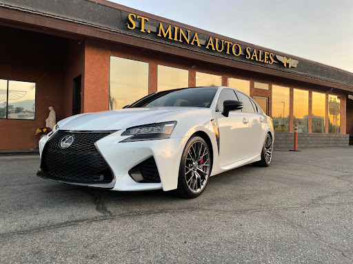 Used Car Dealer «St Mina Auto Sales», reviews and photos, 4963 Holt Blvd, Montclair, CA 91763, USA