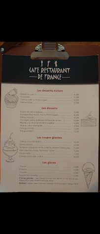 Photos du propriétaire du Restaurant de France à Sarrancolin - n°2