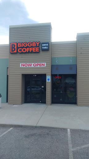 Coffee Shop «BIGGBY COFFEE», reviews and photos, 6800 S Westnedge Ave, Portage, MI 49002, USA