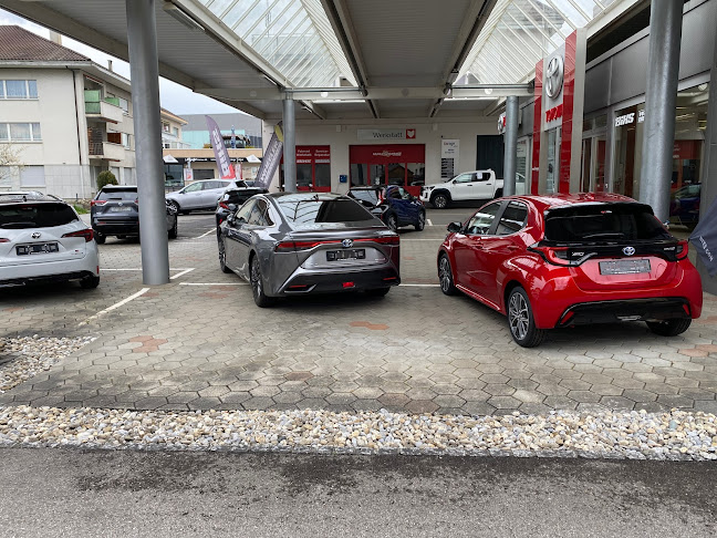 Mühle-Garage AG - Köniz