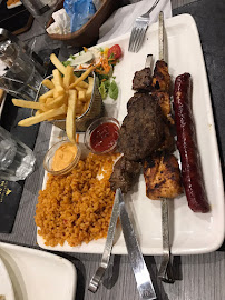 Kebab du Restaurant turc Restaurant MARMARIS GRILL à Roubaix - n°11