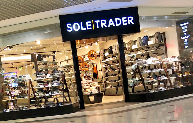 Reviews of Soletrader in Stoke-on-Trent - Shoe store
