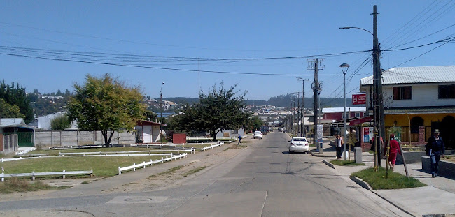 Teléfono de Escuela D-758 Ramiro Roa